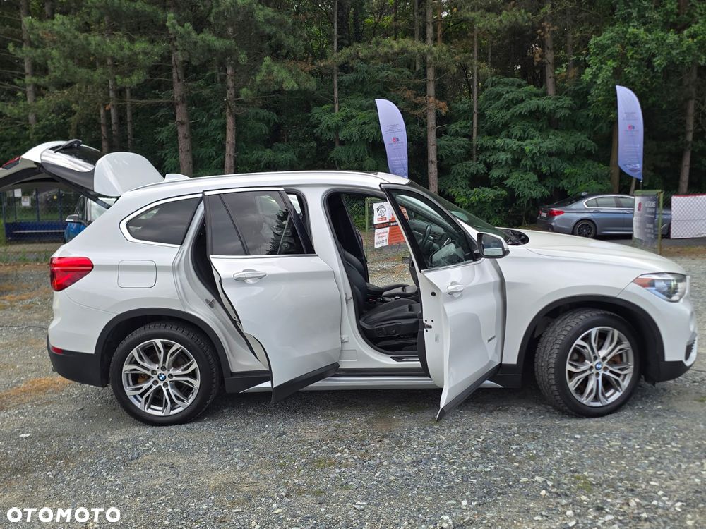 BMW X1 xDrive25i xLine - 6