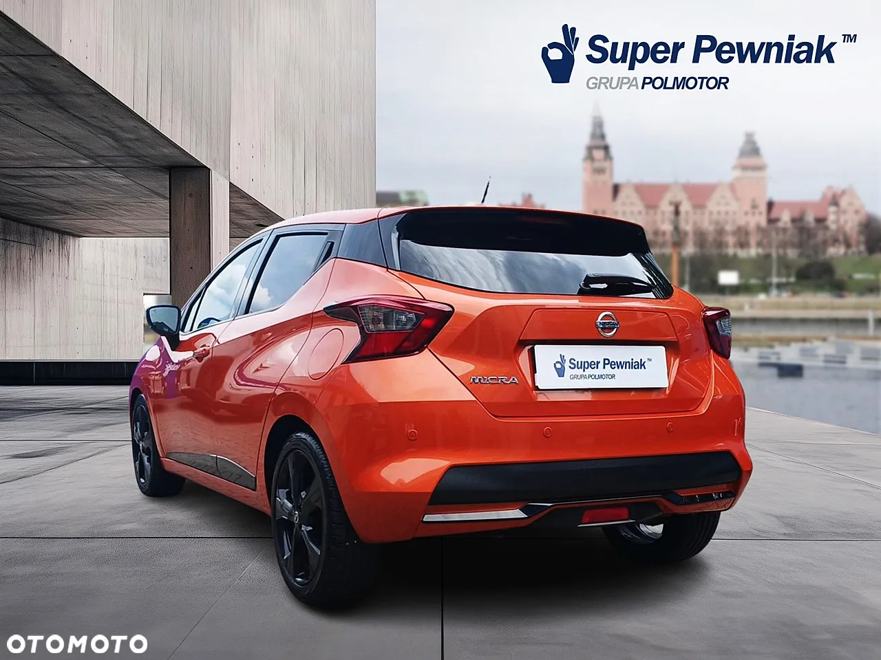 Nissan Micra 0.9 IG-T N-Connecta - 3