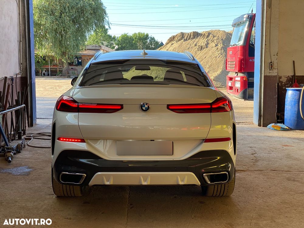 BMW X6 xDrive30d - 24