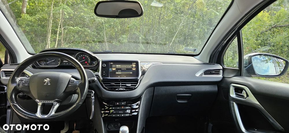 Peugeot 2008 BlueHDi FAP 120 STOP & START Crossway - 40