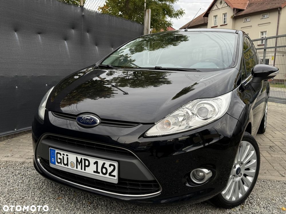 Ford Fiesta 1.25 Titanium - 2