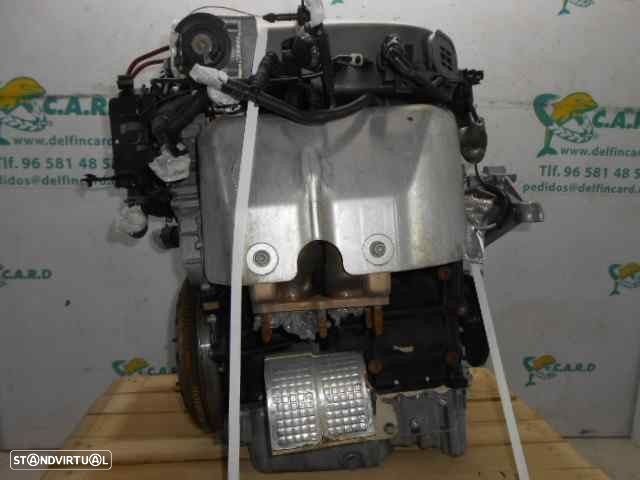 MOTOR COMPLETO SEAT TOLEDO II 1999 -AGZ - 4