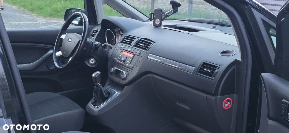 Ford C-MAX 1.8 Ghia - 23