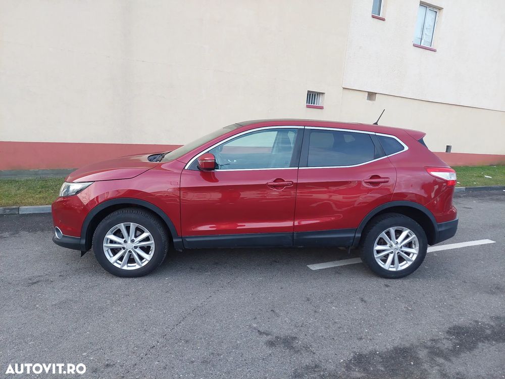 Nissan Qashqai 1.6 DCI Start/Stop Tekna - 2