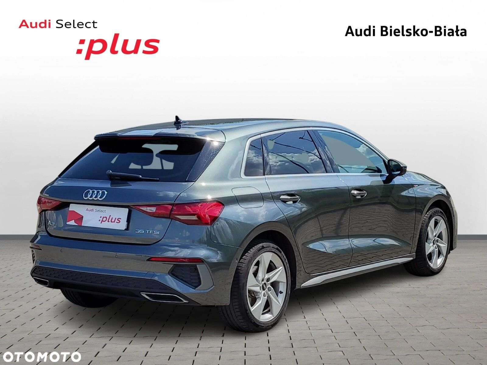 Audi A3 - 5