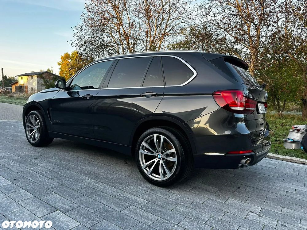 BMW X5 xDrive30d - 4