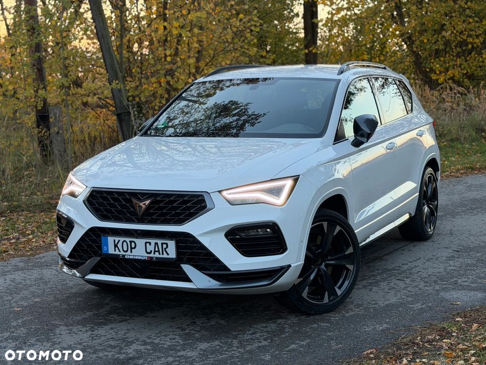 Cupra Ateca 2.0 TSI 4Drive DSG EDITION VZ - 32