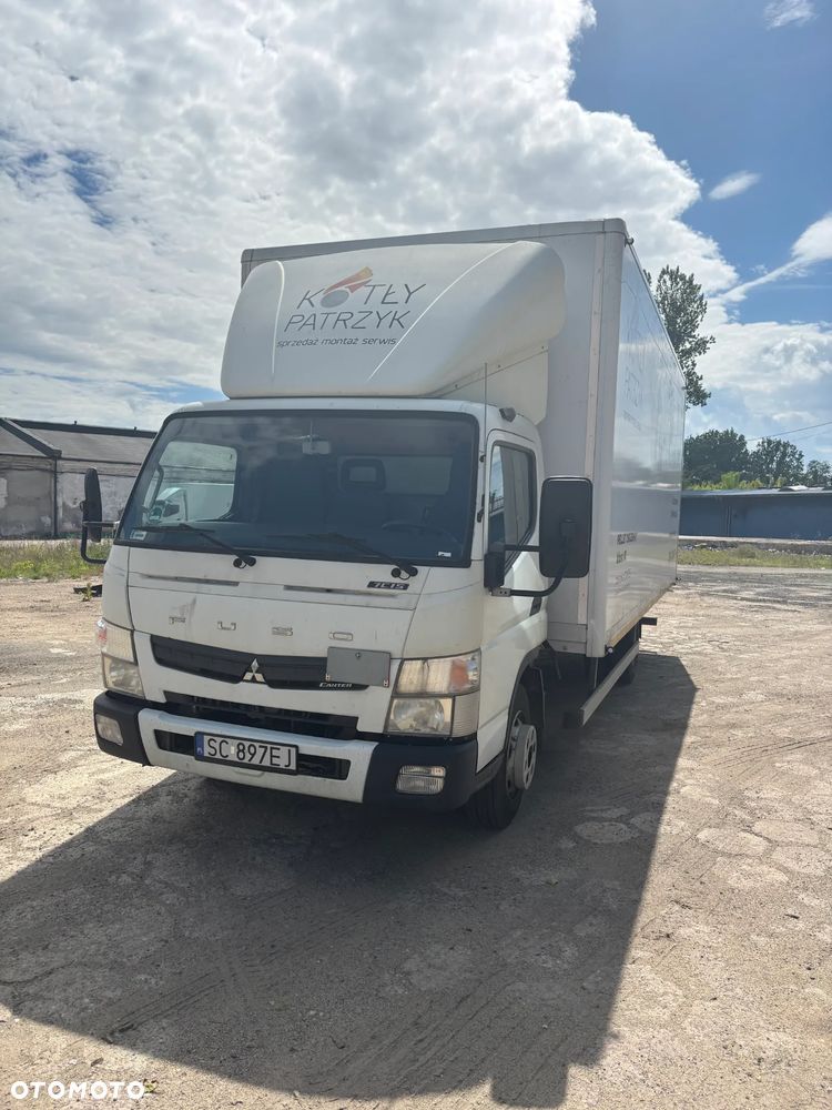 Mitsubishi Center Fuso - 1