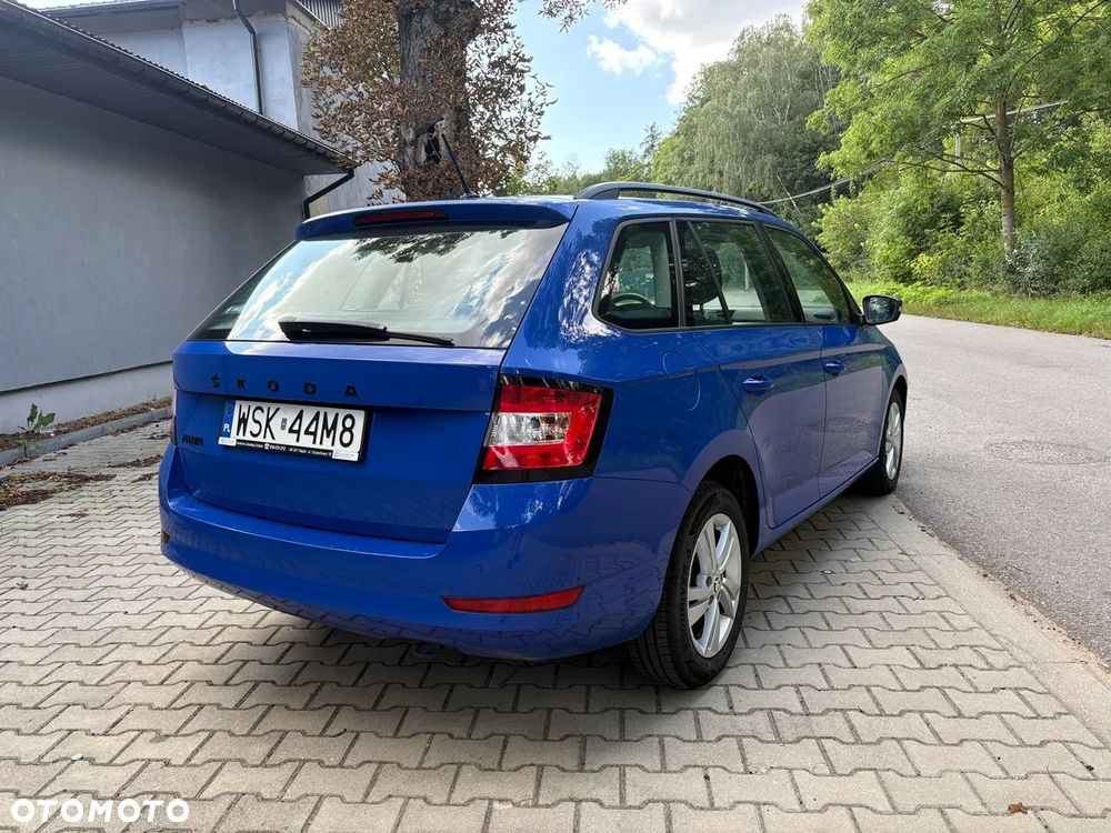 Skoda Fabia 1.0 TSI Ambition - 7