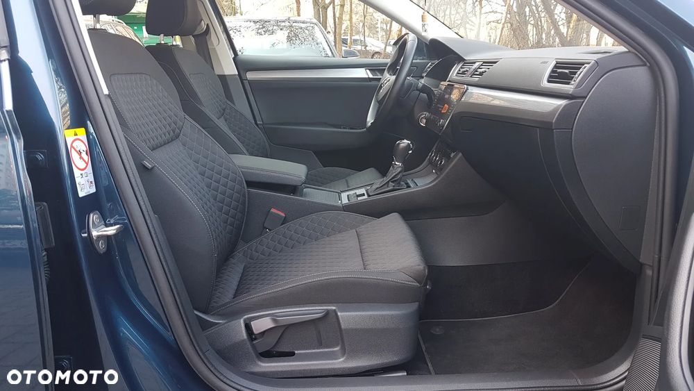 Skoda Superb 1.5 TSI Ambition DSG - 5