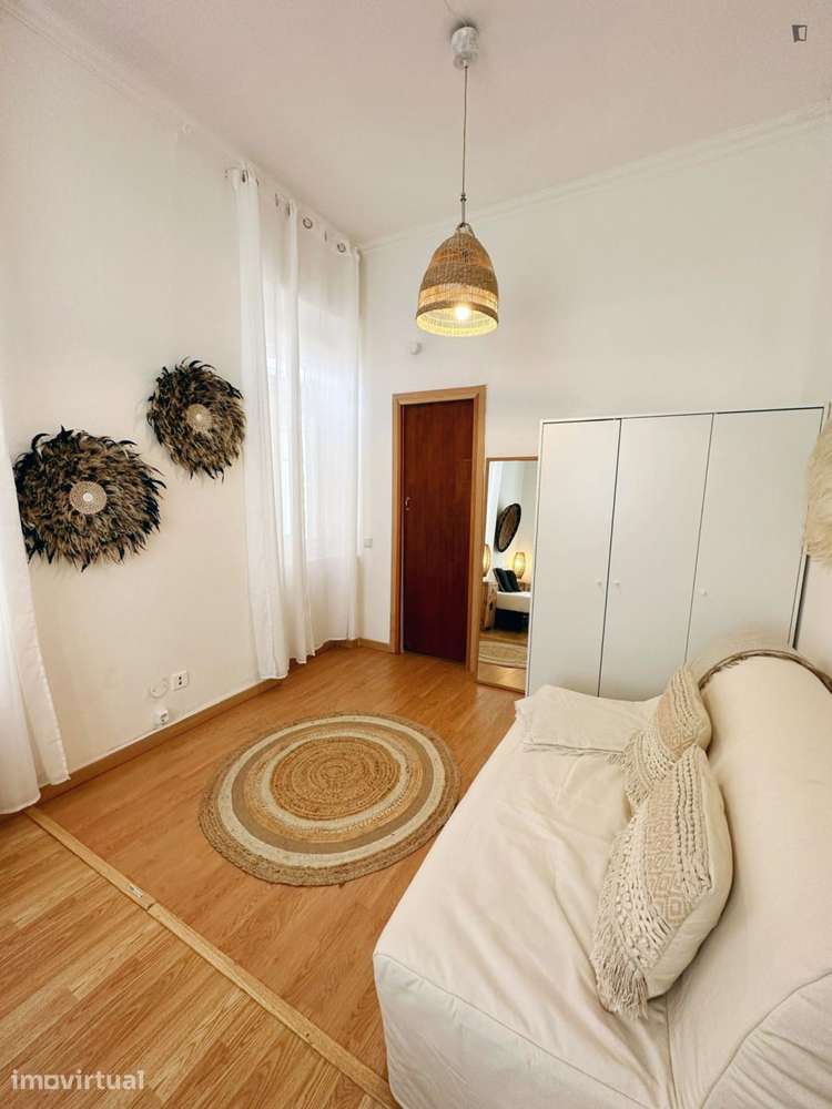 Quarto - localizado em Costa da Caparica Lisbon - Grande imagem: 2/7