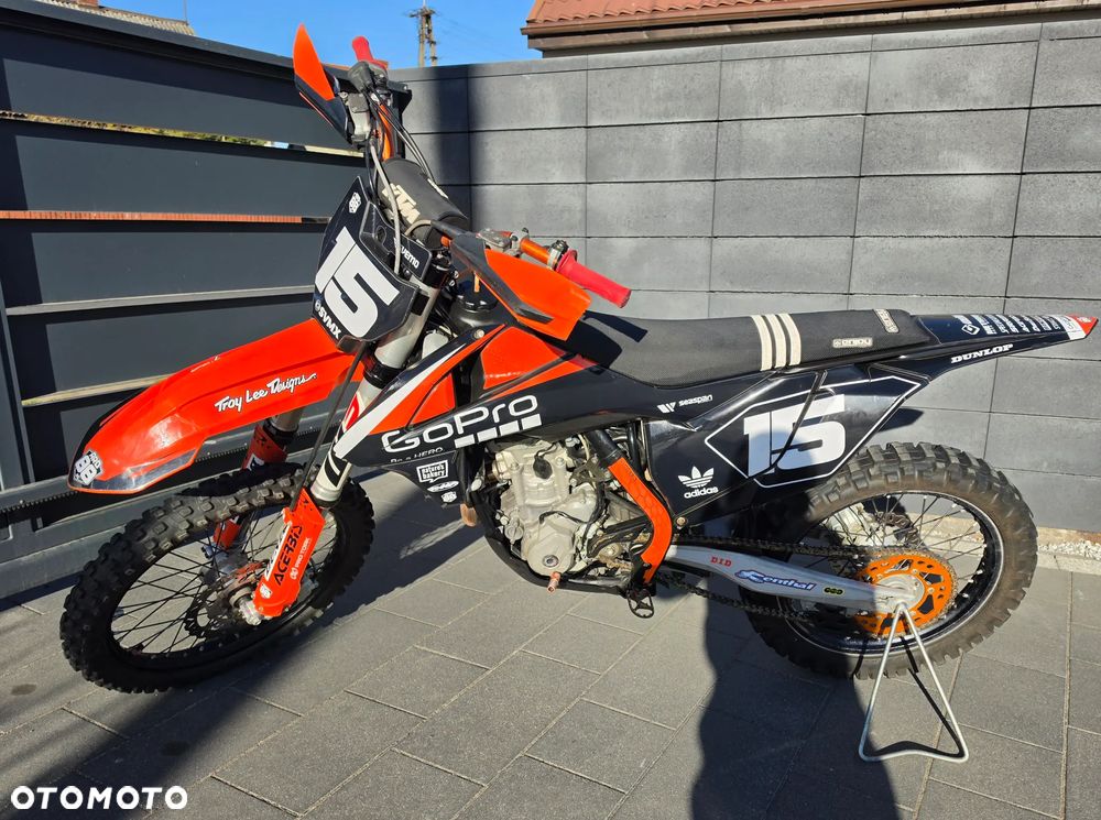KTM SXF - 6