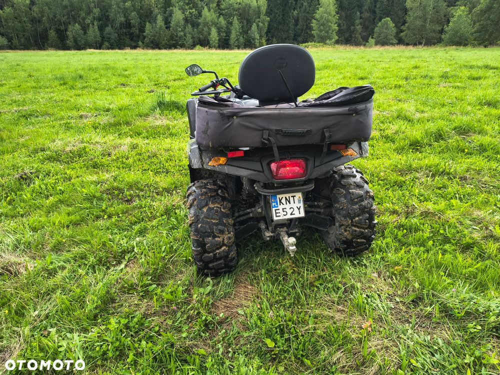 CFMoto 450CL-C