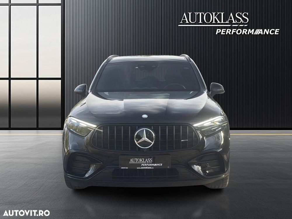 Mercedes-Benz GLC - 9