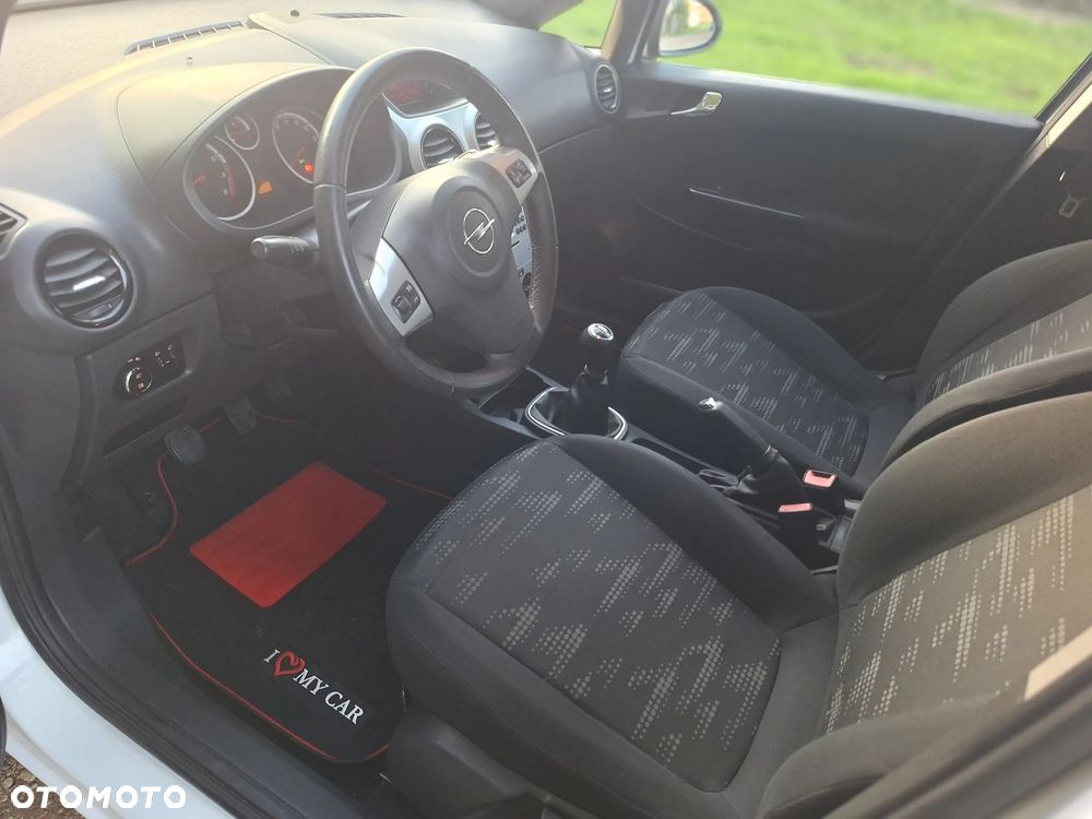 Opel Corsa 1.2 16V Enjoy - 7