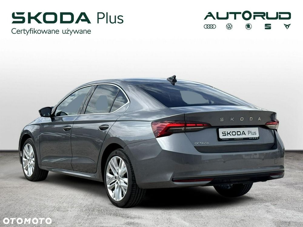 Skoda Octavia - 3