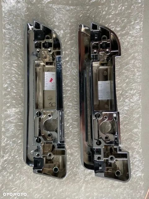 Zamek Okucie Kufra centralnego Zawiasy Harley Touring 14-23 - 5