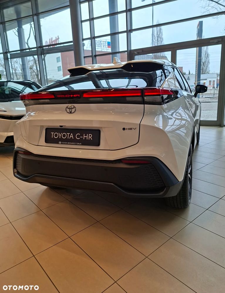 Toyota C-HR 2.0 PHEV Dynamic Force Executive - 5
