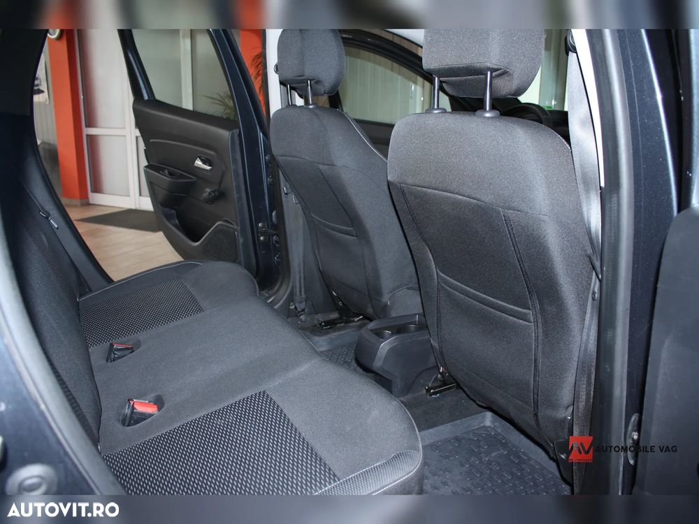Dacia Duster Blue dCi 115 4WD Prestige - 13