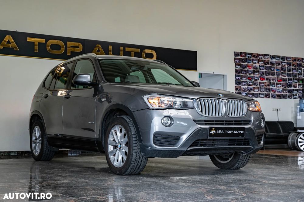 BMW X3 - 36