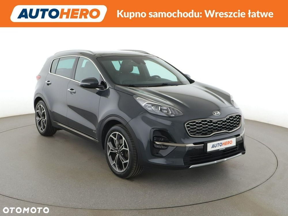 Kia Sportage 1.6 T-GDI AWD GT Line - 11