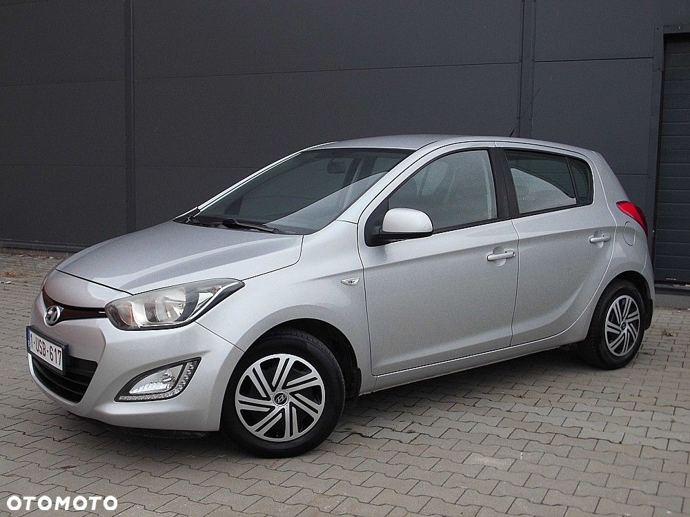 Hyundai i20 1.2 Classic - 3