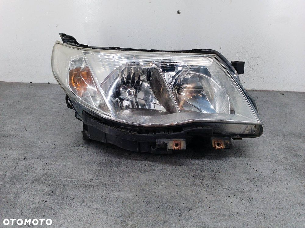 LAMPA PRZÓD PRAWA SUBARU FORESTER III 08-220-1118RHM - 1