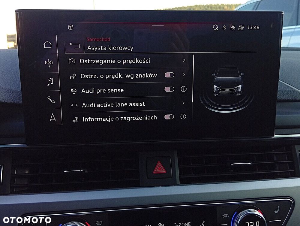 Audi A4 Limousine - 33