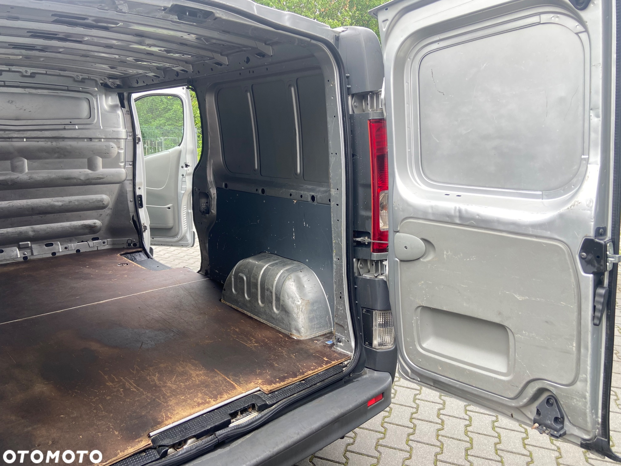 Opel Vivaro - 21
