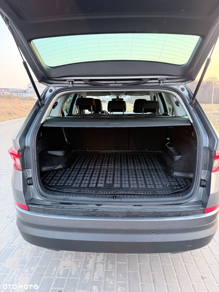 Skoda Kodiaq 2.0 TDI 4x4 Ambition DSG 7os - 5