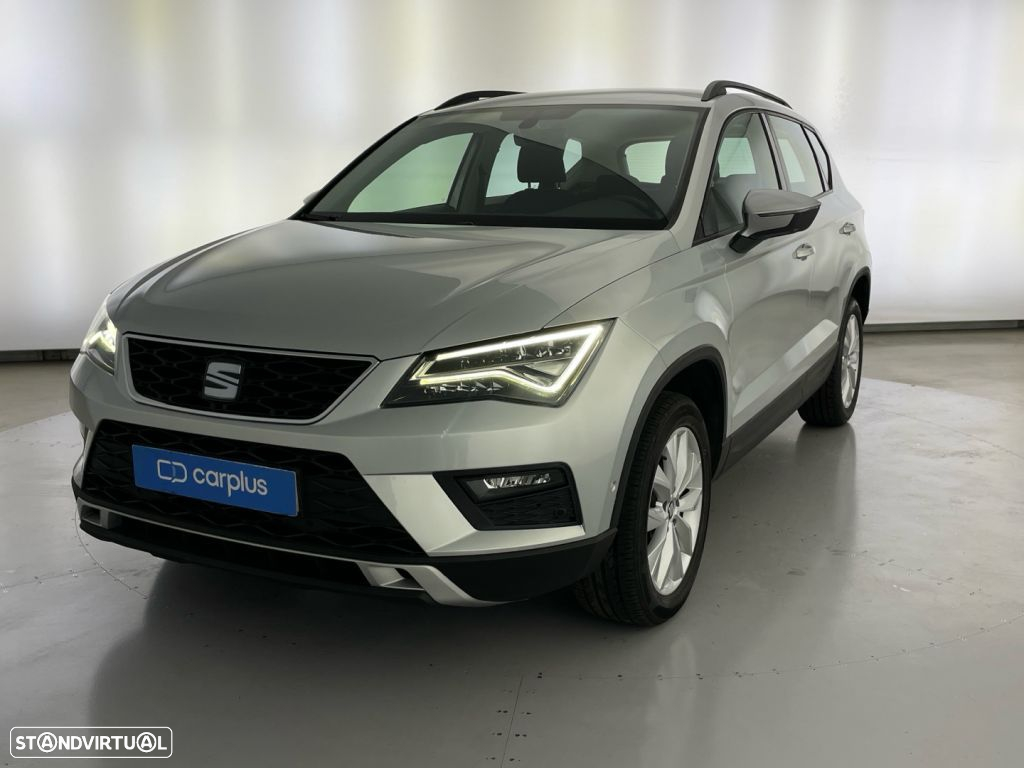 SEAT Ateca 1.6 TDI Style DSG - 22