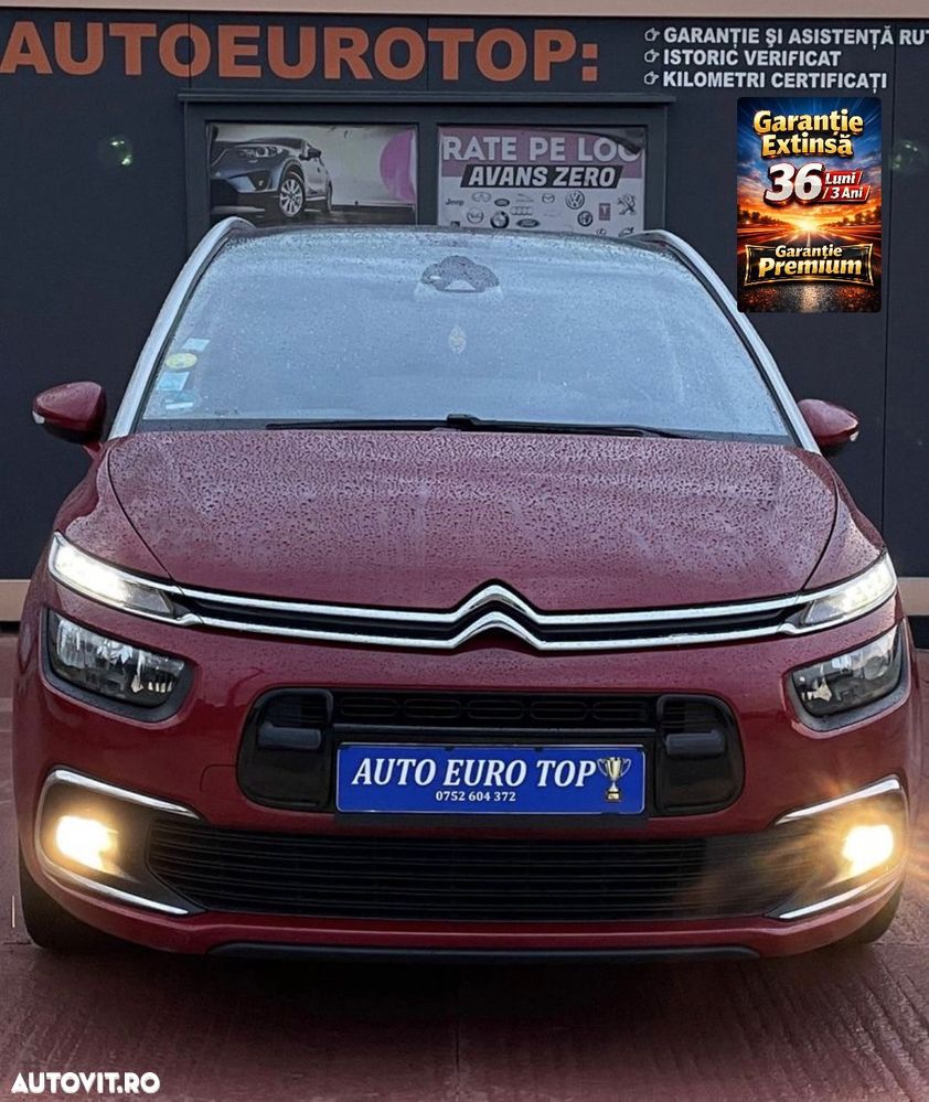 Citroën C4 Grand Space Tourer