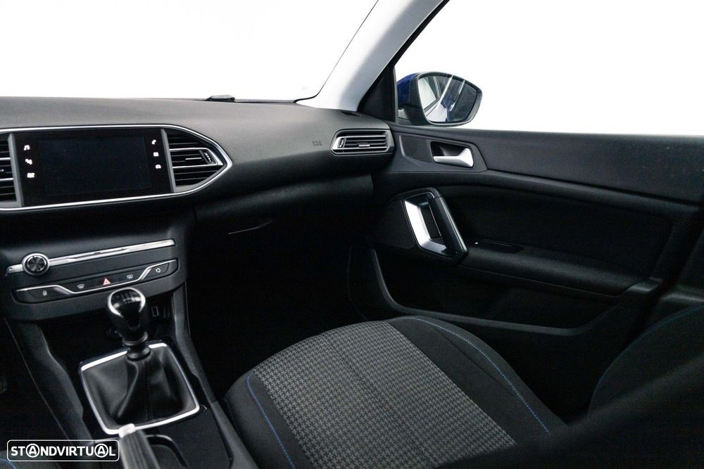 Peugeot 308 SW 1.5 BlueHDi Active - 16