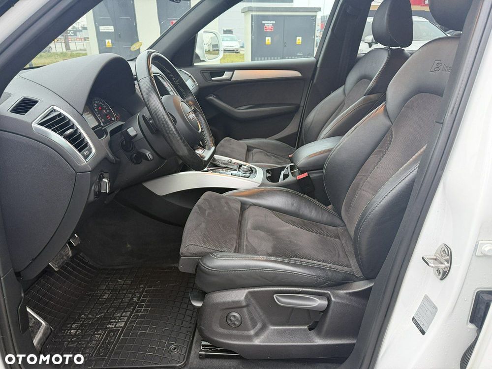 Audi Q5 2.0 TDI Quattro S tronic - 19