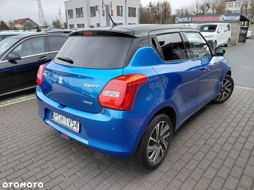 Suzuki Swift - 8