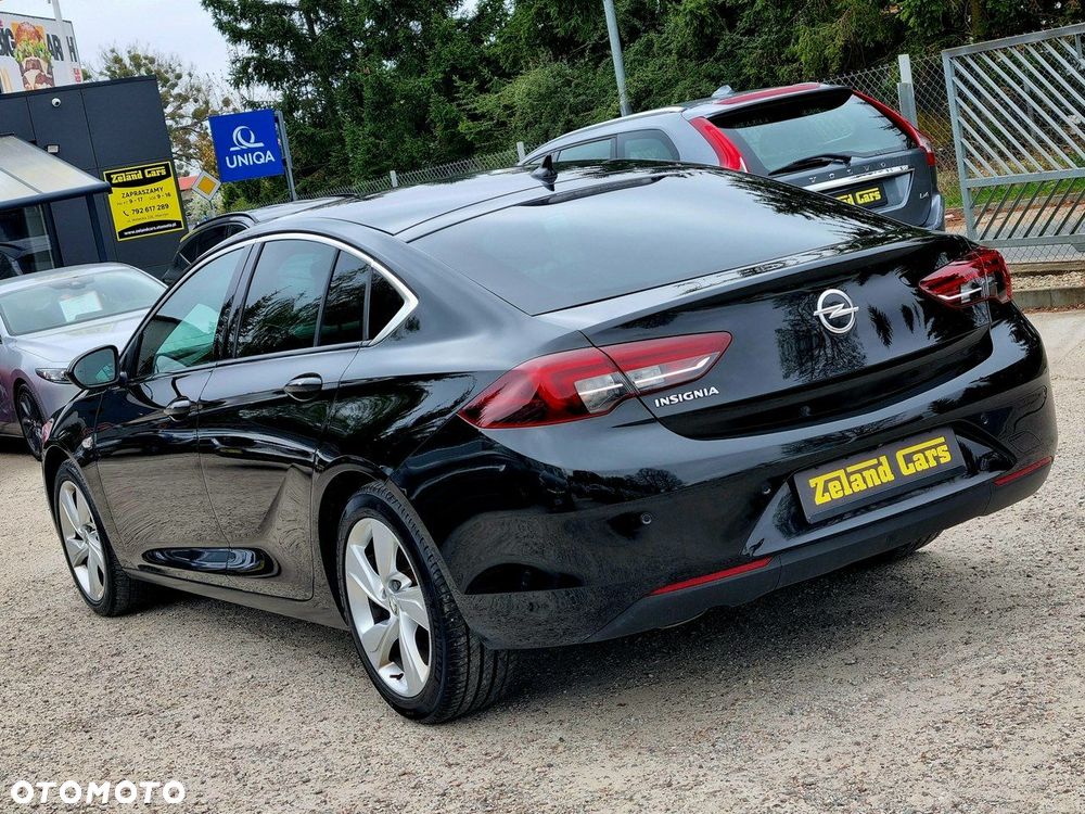 Opel Insignia 1.6 Automatik Edition - 10