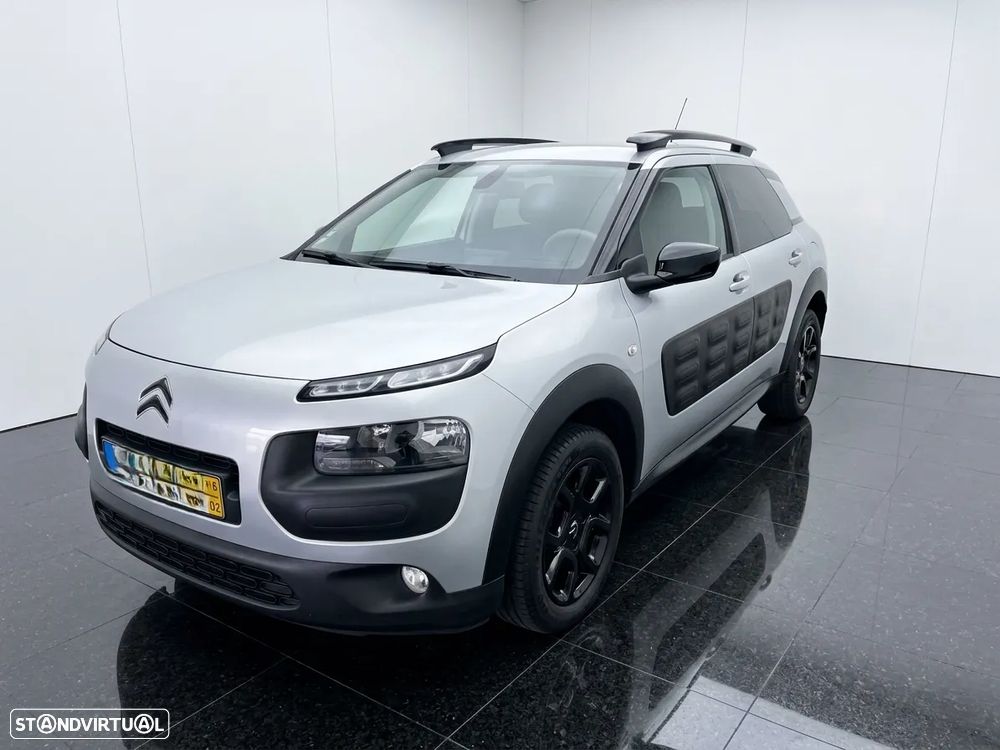 Citroën C4 Cactus 1.6 BlueHDi Shine ETG6 - 2