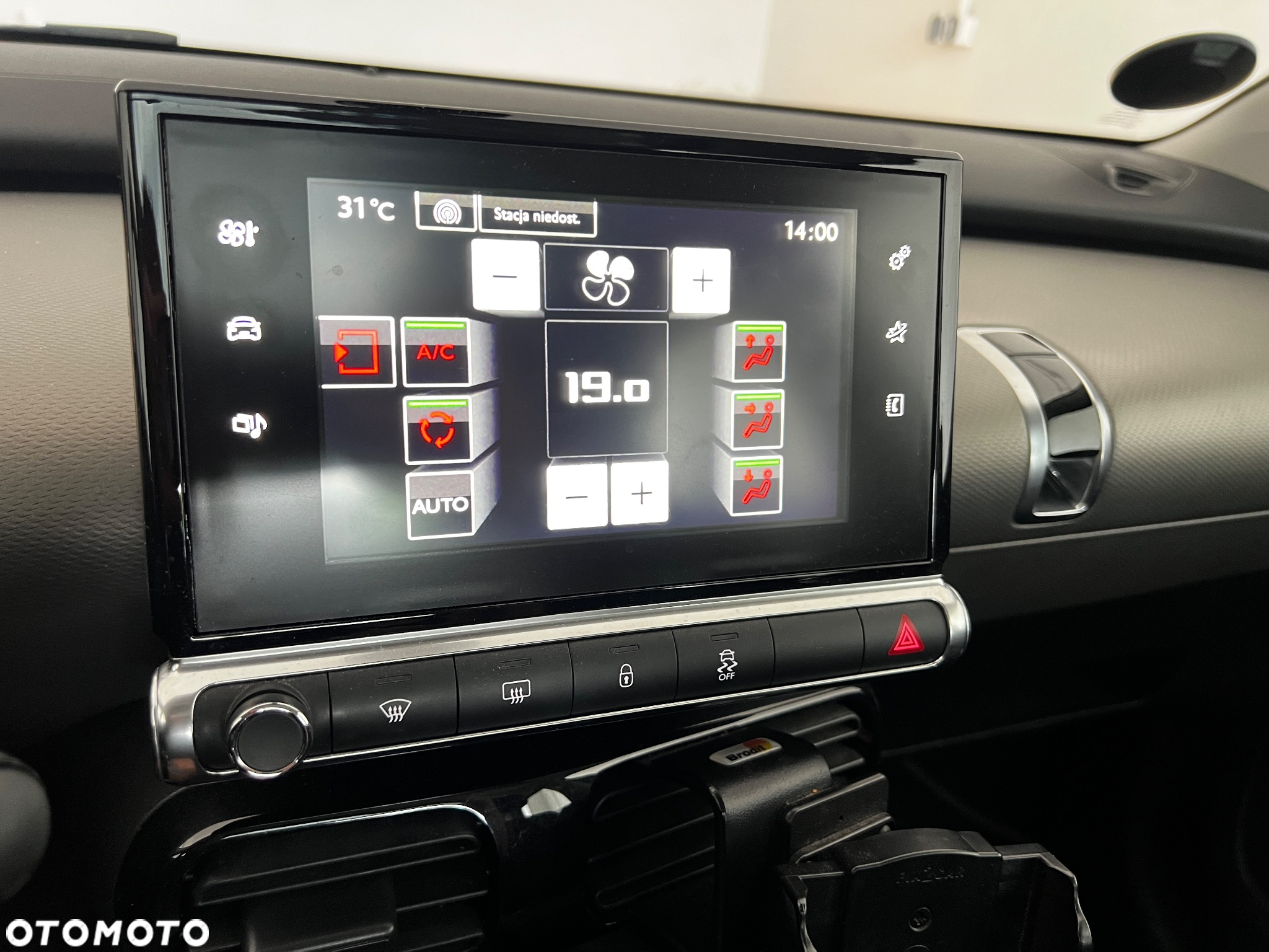Citroën C4 Cactus 1.6 Blue HDi Shine Edition - 21