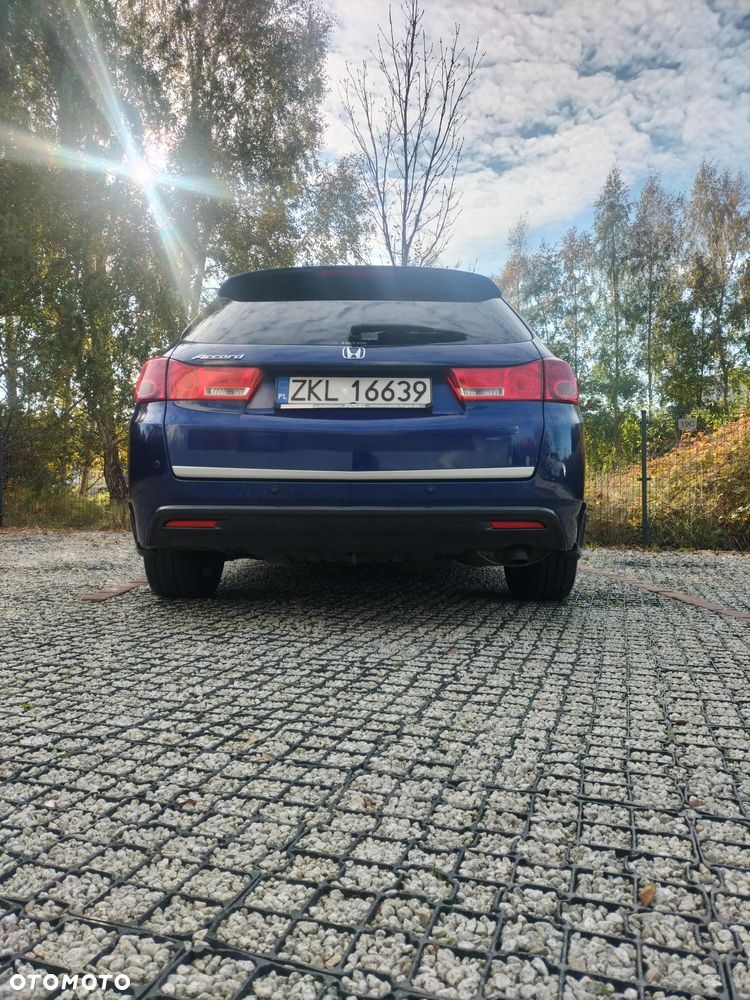 Honda Accord 2.2d Type S - 17