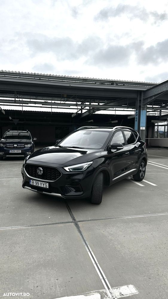 MG ZS 1.5 GSL 5MT Excite - 1