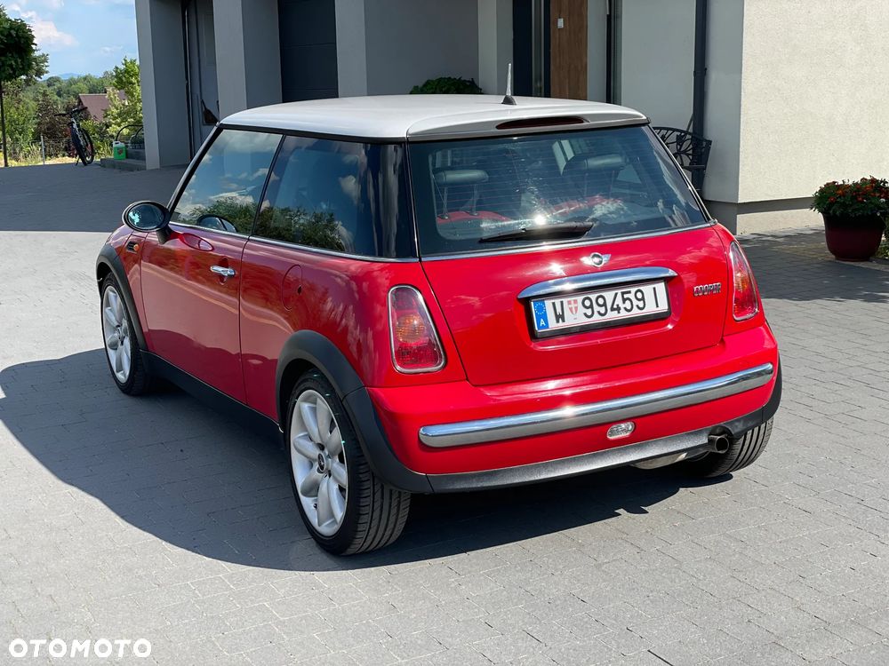 MINI Cooper chili - 3