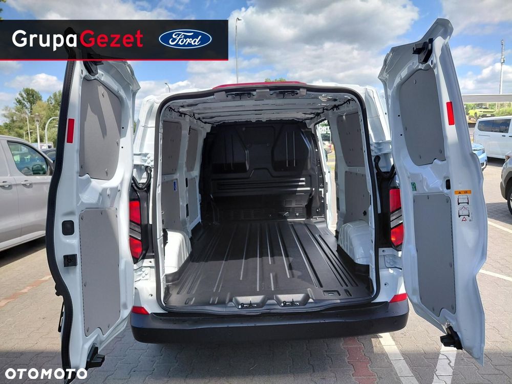 Ford Transit Custom - 9