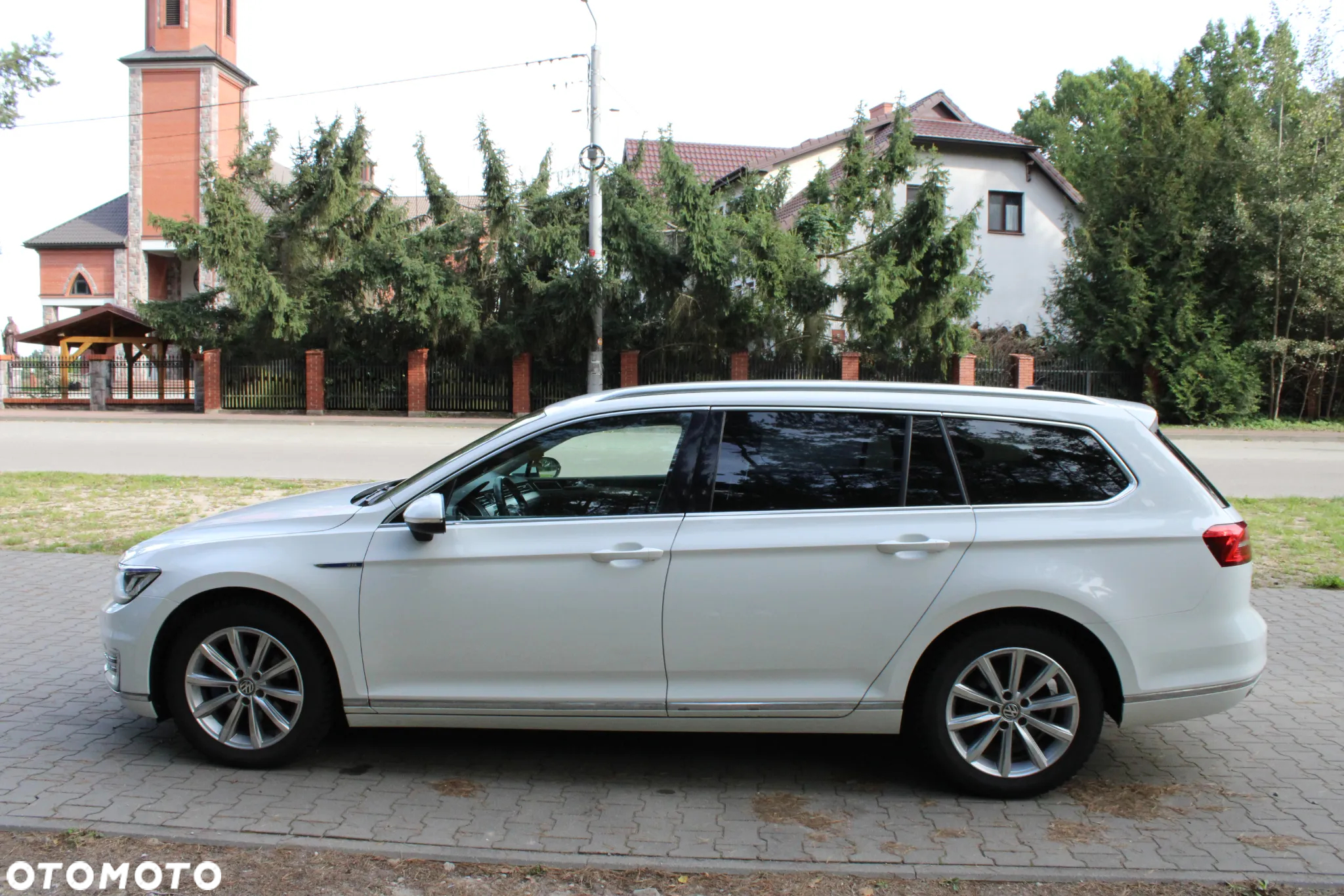 Volkswagen Passat 1.4 TSI Plug-In-Hybrid GTE - 11