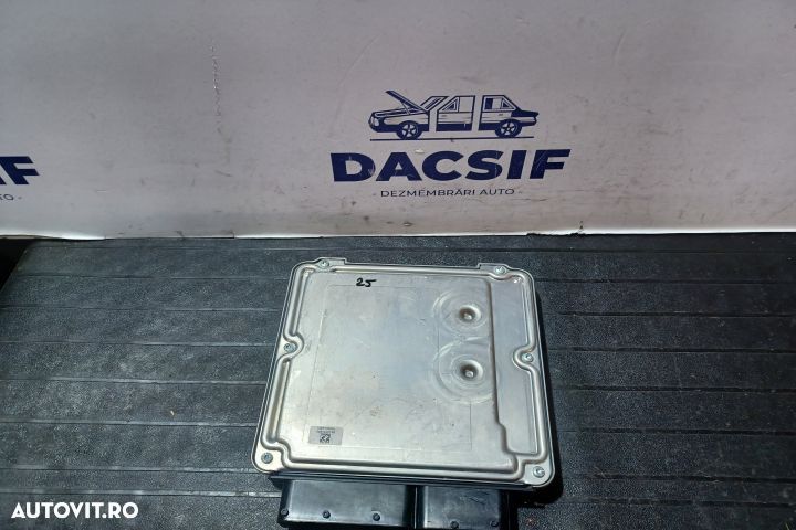 Calculator motor ECU 03G906016KN 0281013293 - 2.0 TDI BPW 03G906016KN - 2