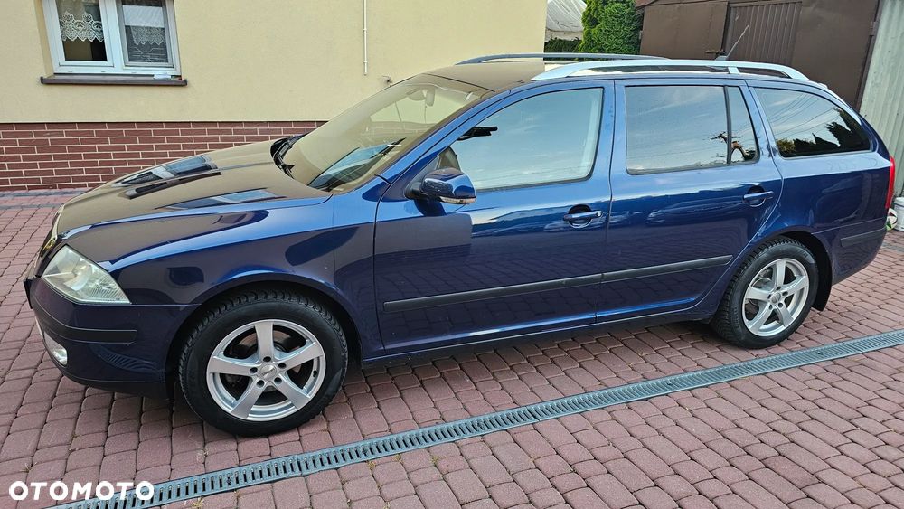 Skoda Octavia 1.6 Automatik Ambiente - 7