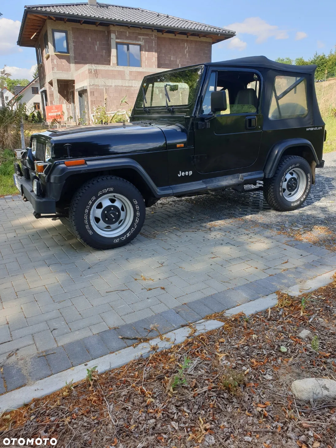 Jeep Wrangler 2.5 Sport - 40