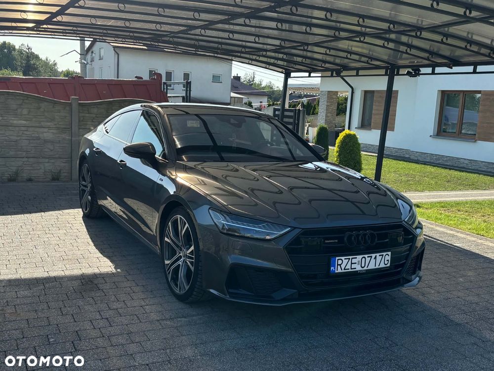 Audi A7 Sportback - 5
