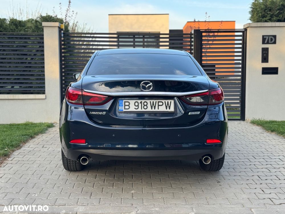 Mazda 6 CD150 AT Attraction - 5