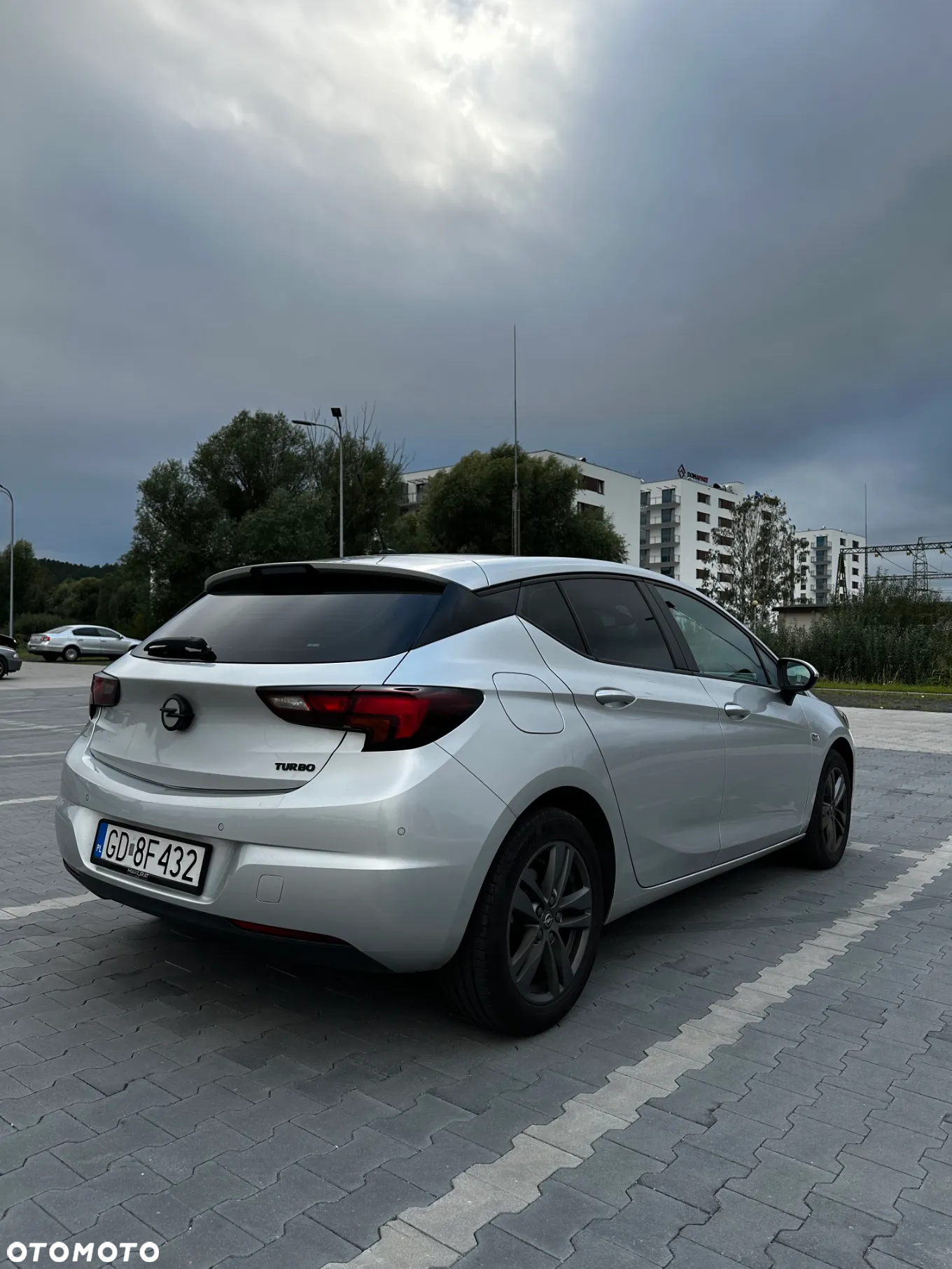 Opel Astra V 1.4 T Elite S&S - 8