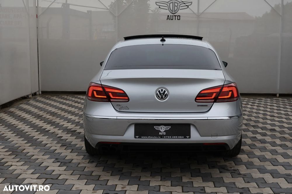 Volkswagen Passat CC 2.0 TDI BlueMotion Technology DSG - 5